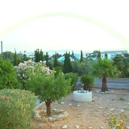 Διαμέρισμα ανάσα, στην πάρο Αλυκή